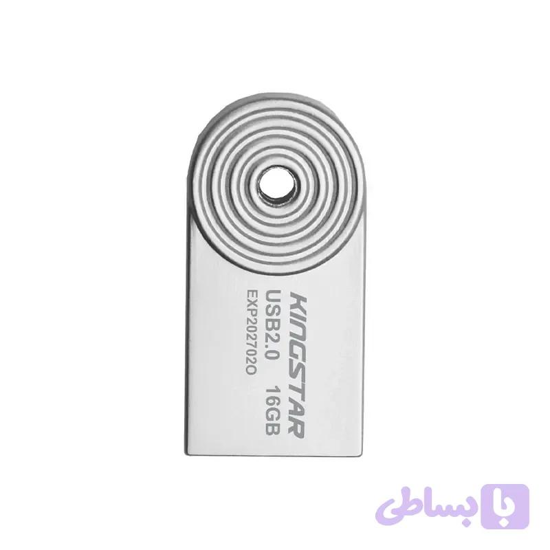 فلش مموری کینگ استار مدل KS239 ظرفیت 16 گیگابایت — تصویر 1