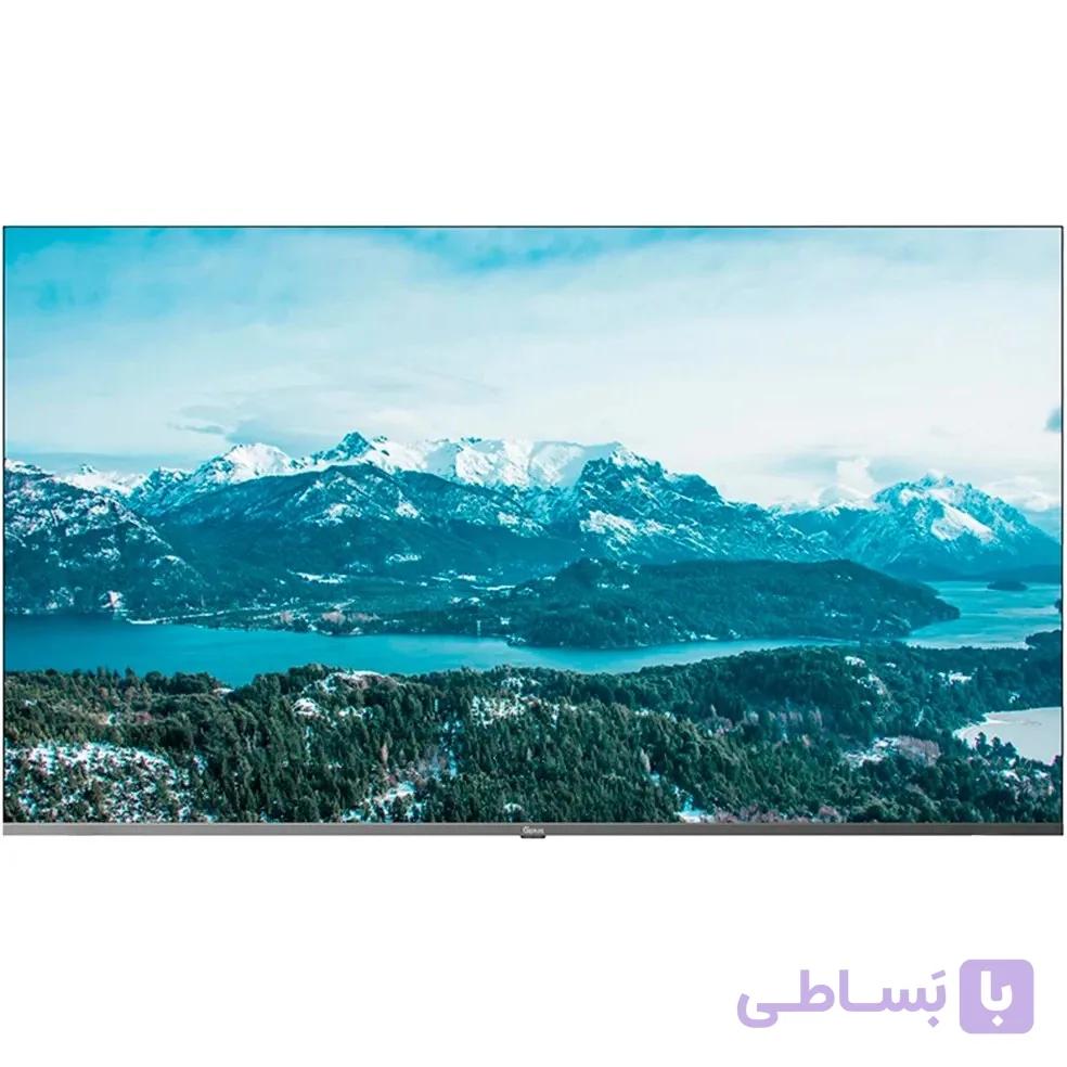 لویزیون 75 اینچ ال ای دی هوشمند جی پلاس مدل GTV-75SU878SP