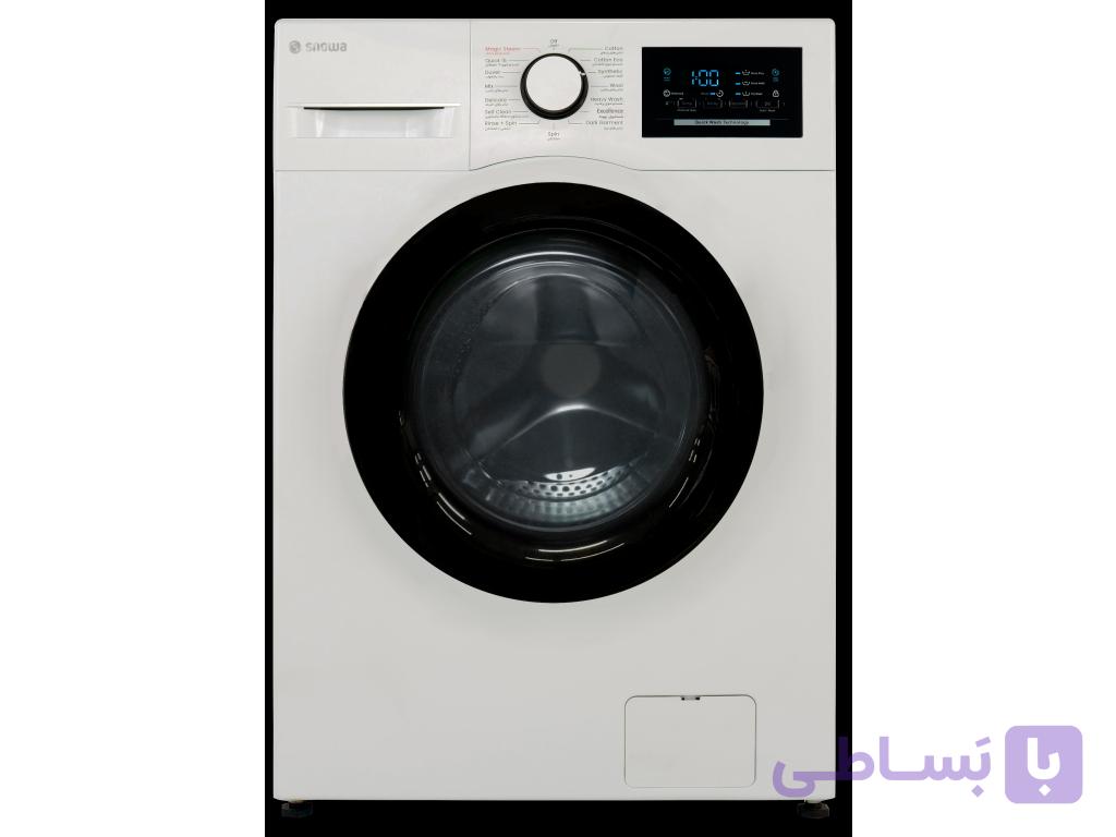 ماشین لباسشویی اسنوا مدل SWM-A71 ظرفیت ۷ کیلوگرم درب از جلو
