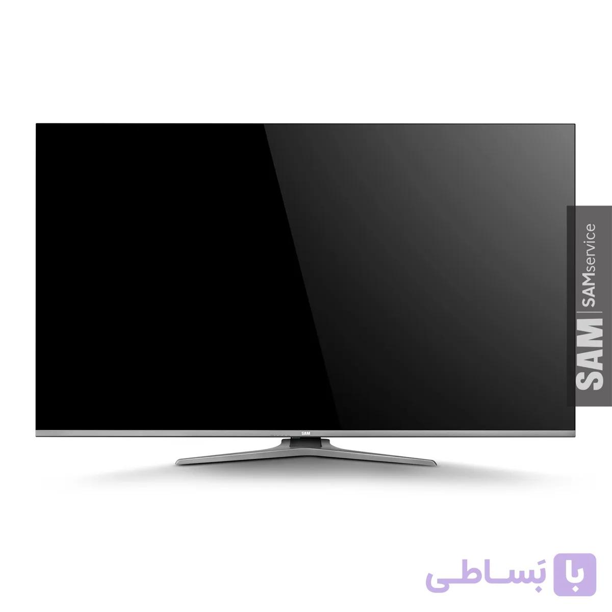 تلویزیون۶۵ اینچ سام مدل 65Q120D — تصویر 1