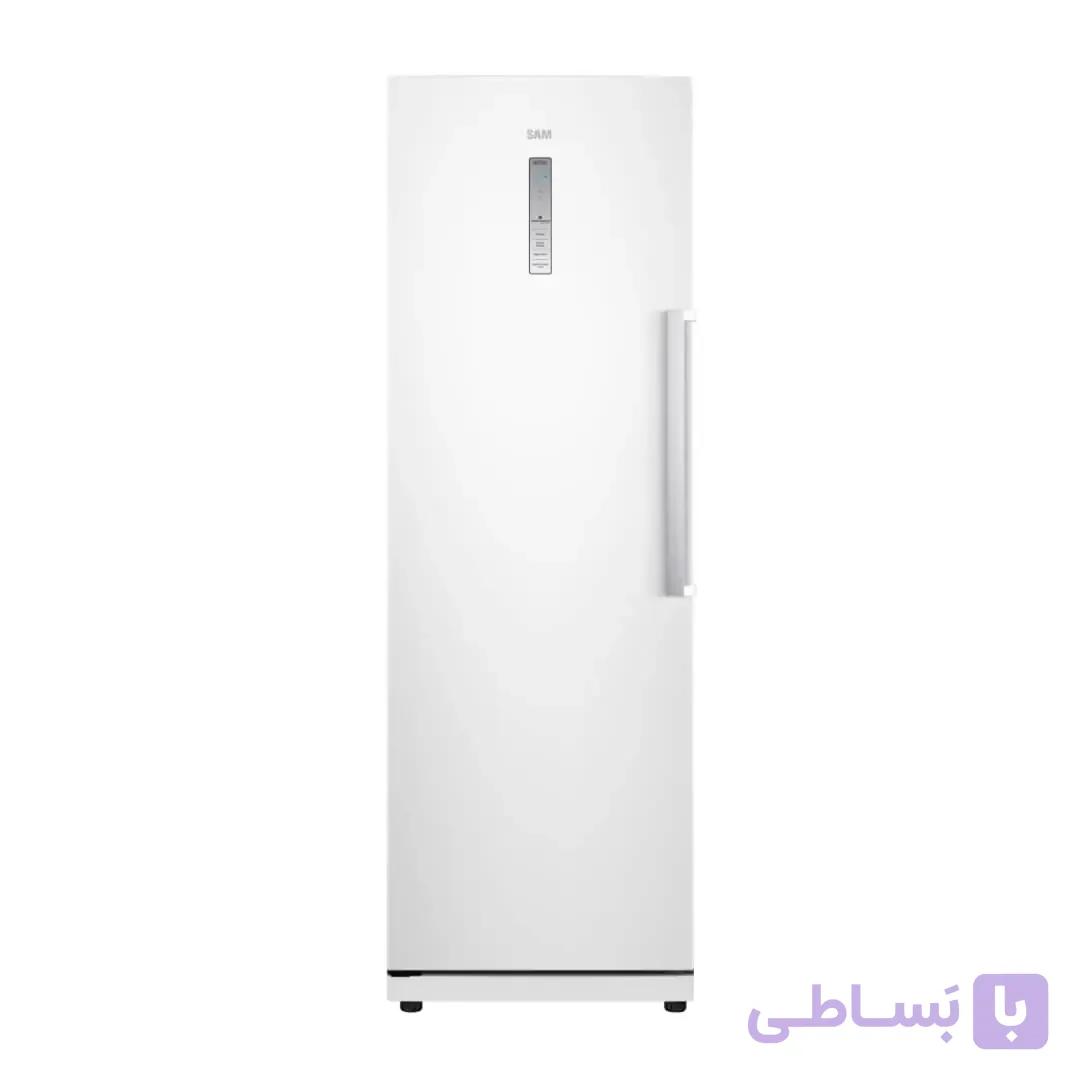 فریزر تک سام مدل RZ60 رنگ سفید با موتور اینورتر — تصویر 1