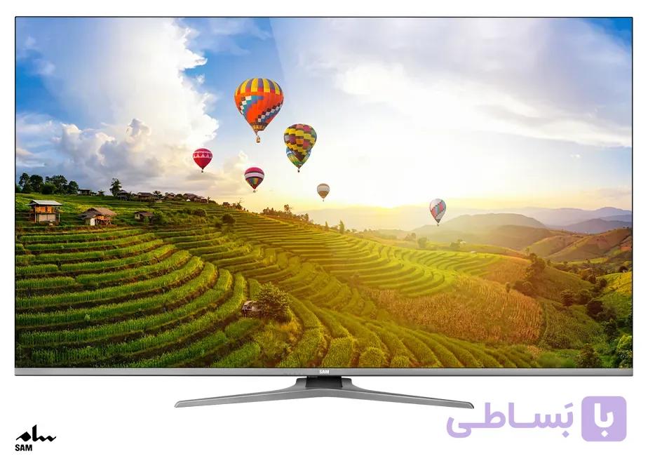 تلویزیون سام مدل 65Q60D