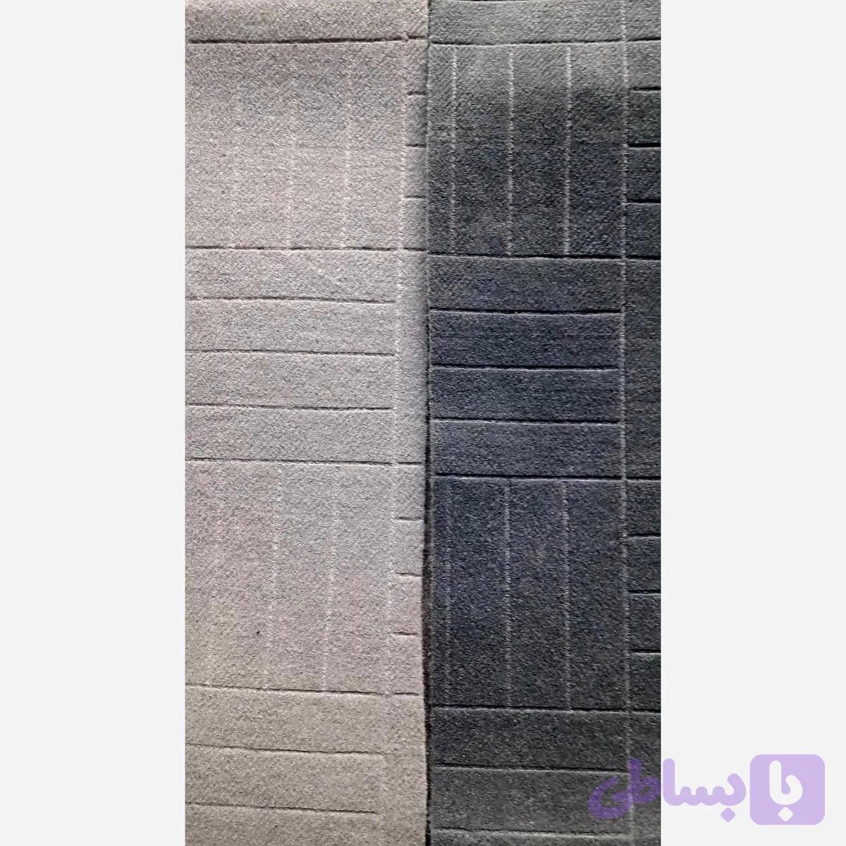 موکت طرح اجری نقره ای (پس کرایه)هرمترمربع 360 ت