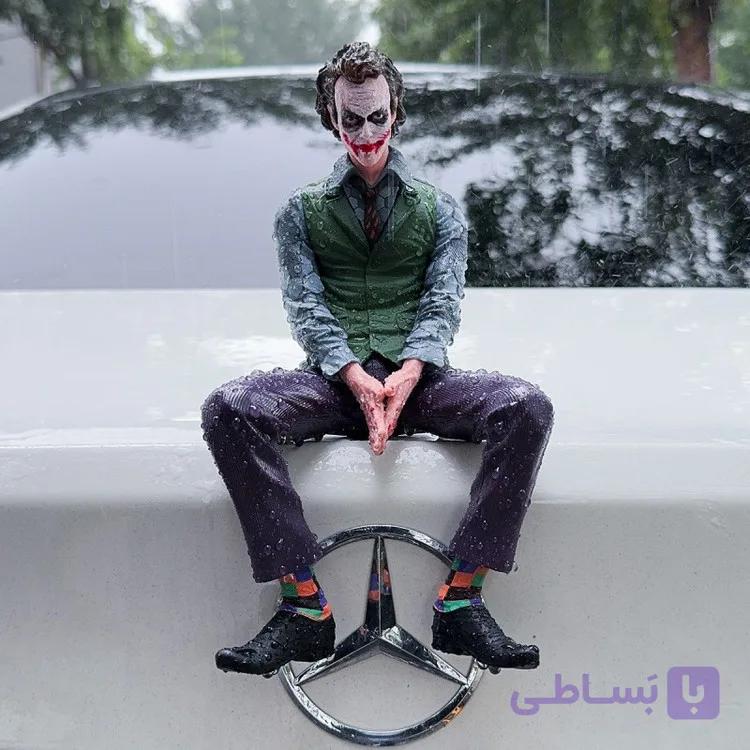 اکشن فیگور جوکر نشسته Joker — تصویر 1