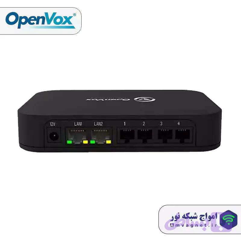 گیت وی اپن وکس OpenVox iAG400-O