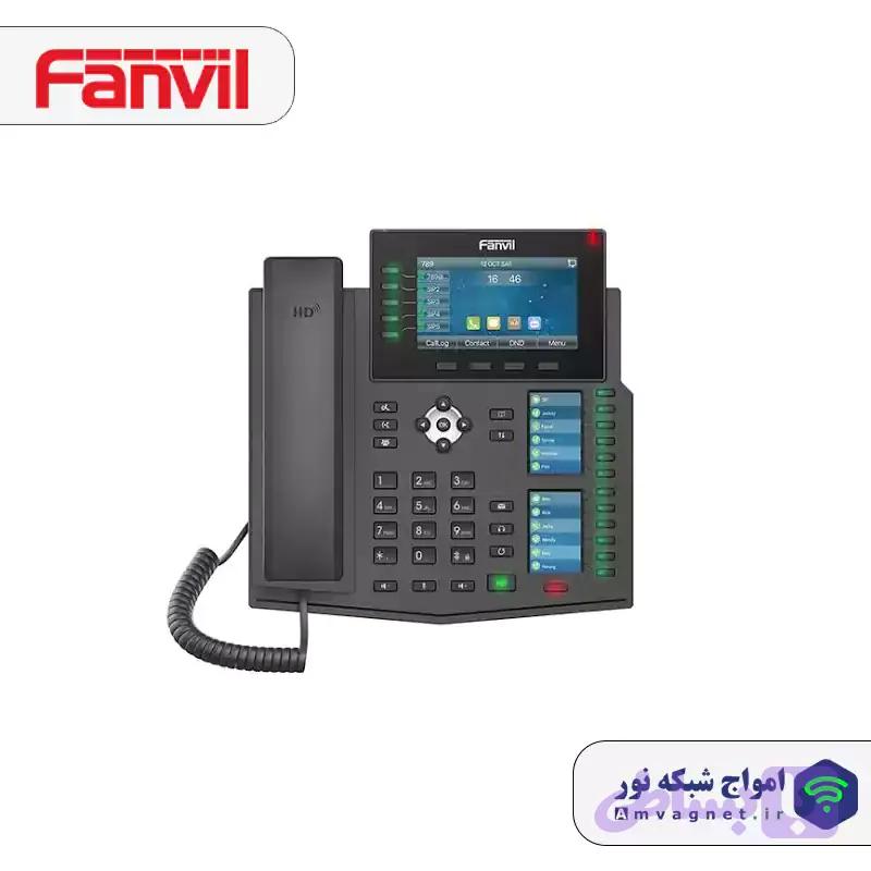 تلفن ای پی فنویل Fanvil X6U IP Phone
