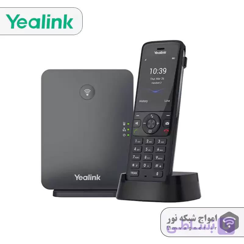 تلفن بی سیم یالینک مدل W78P