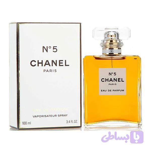 عطر ادکلن شنل نامبر ۵ زنانه های کپی ۱۰۰ میلی‌لیتر | Chanel No. 5