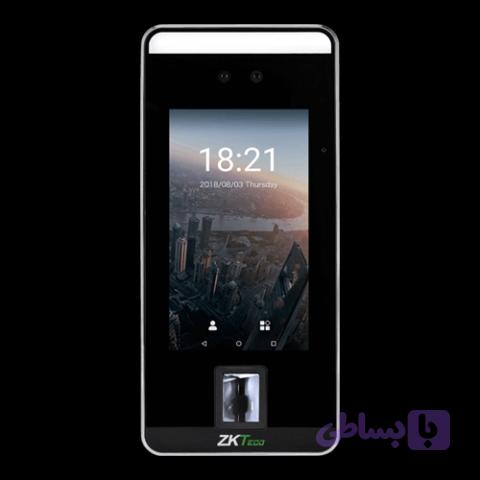 دستگاه حضور و غیاب V5L بهمراه نرم افزار رایگان نسخه پایه
