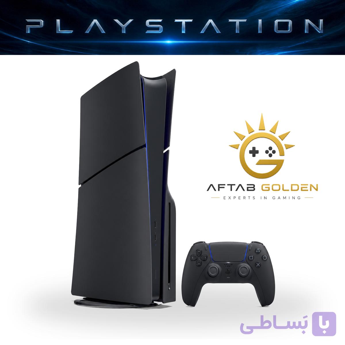 کنسول بازی سونی پلی‌استیشن ۵ دیسک‌خور ۱ ترابایت Sony PlayStation 5 Disc Edition 1TB