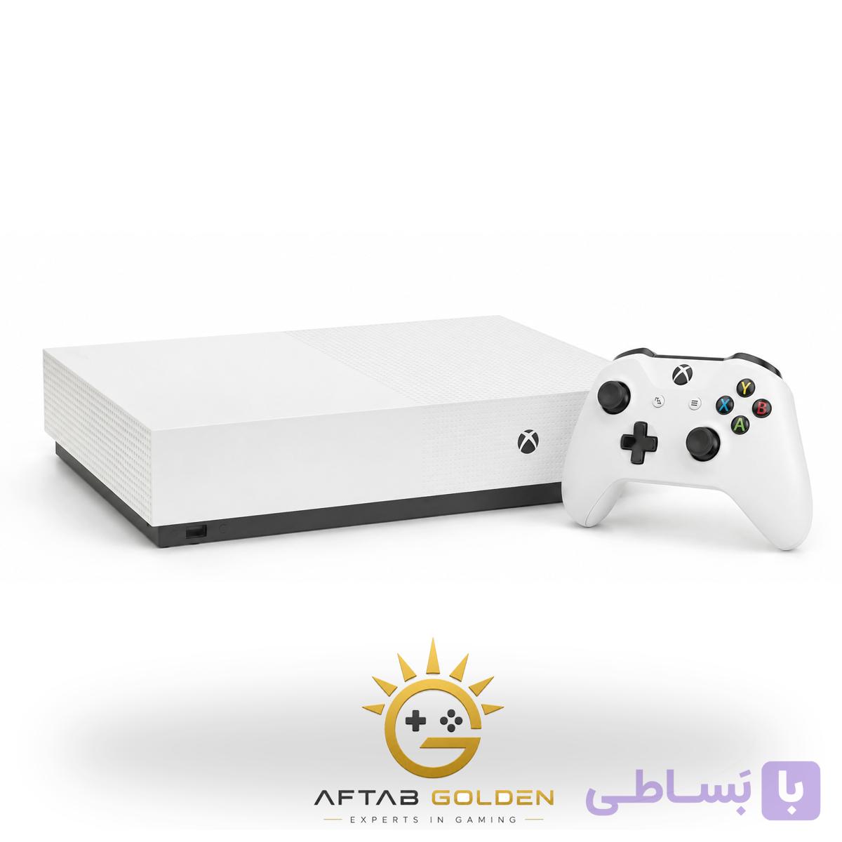 ایکس باکس وان اس دیجیتال 512 گیگ | کنسول اقتصادی و قدرتمند