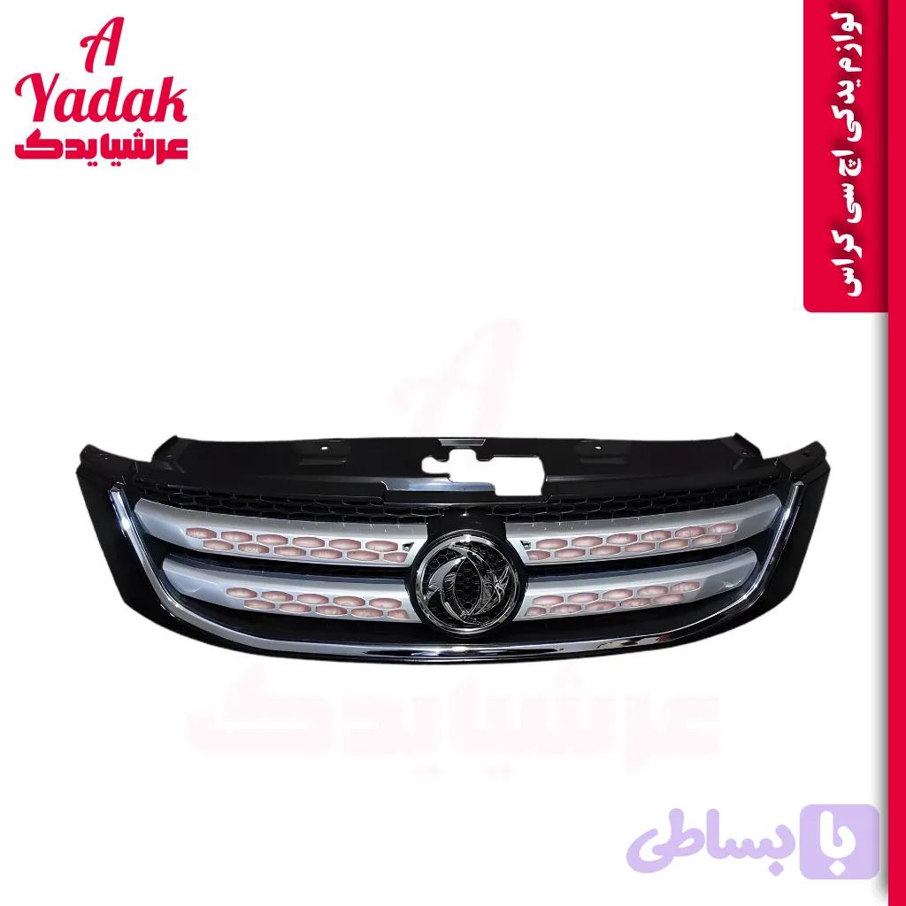 جلوپنجره اچ سی کراس