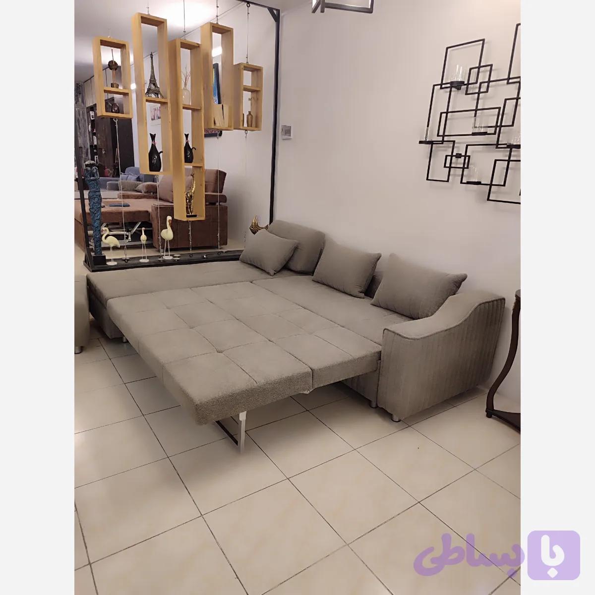 مبل ال تختشو