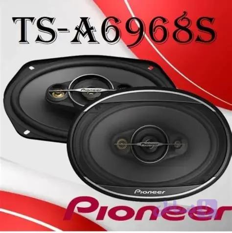 بلندگوی بیضی پایونیر مدل TS-A6968S
