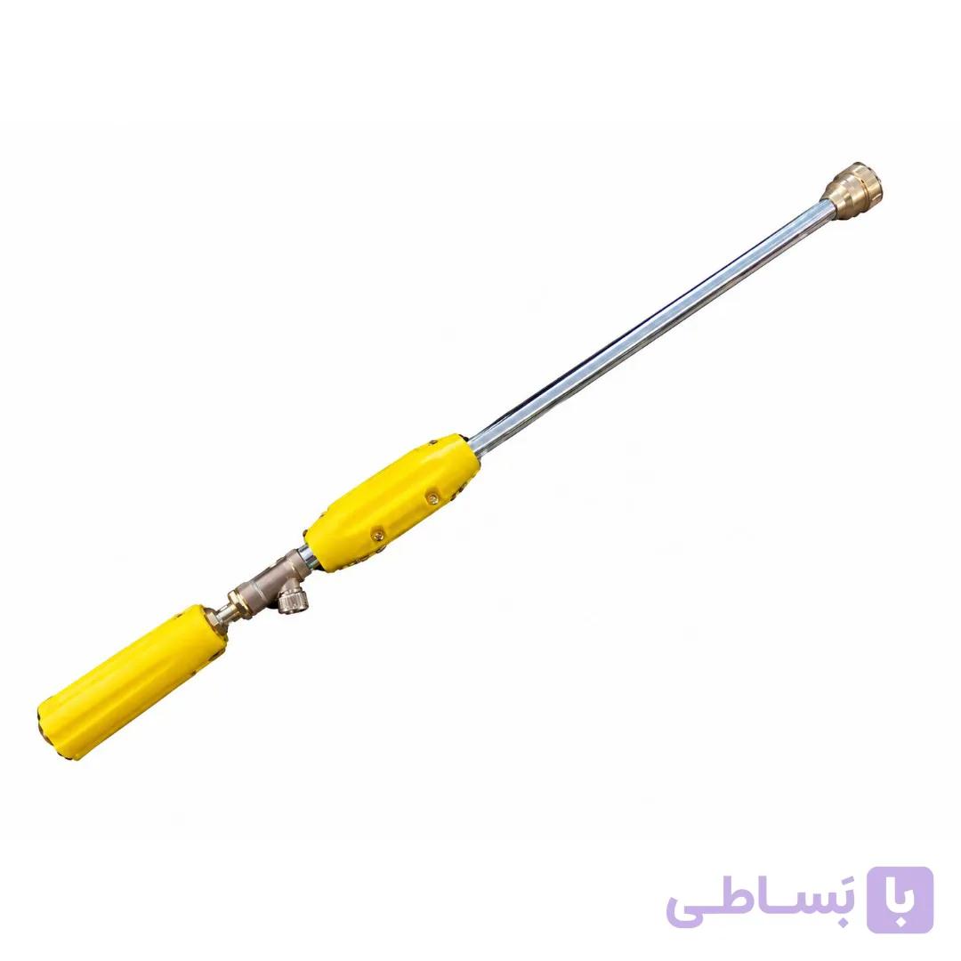 لانس سمپاش 90 سانتی برنجی