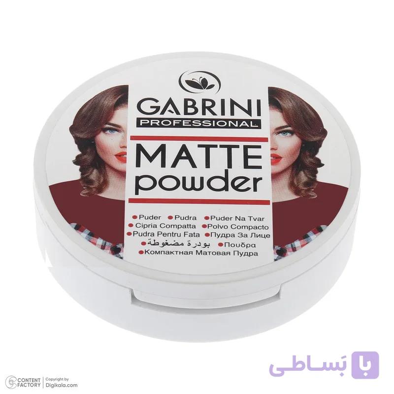 پنکیک Derma مدل MATTE کاور بالا