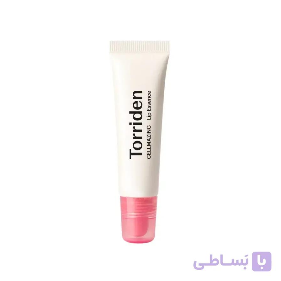 اسنس لب توریدن آبرسان و حجم دهنده CELLMAZING  Torriden CELLMAZING Glass-Like Shine Lip Essence | 11ml