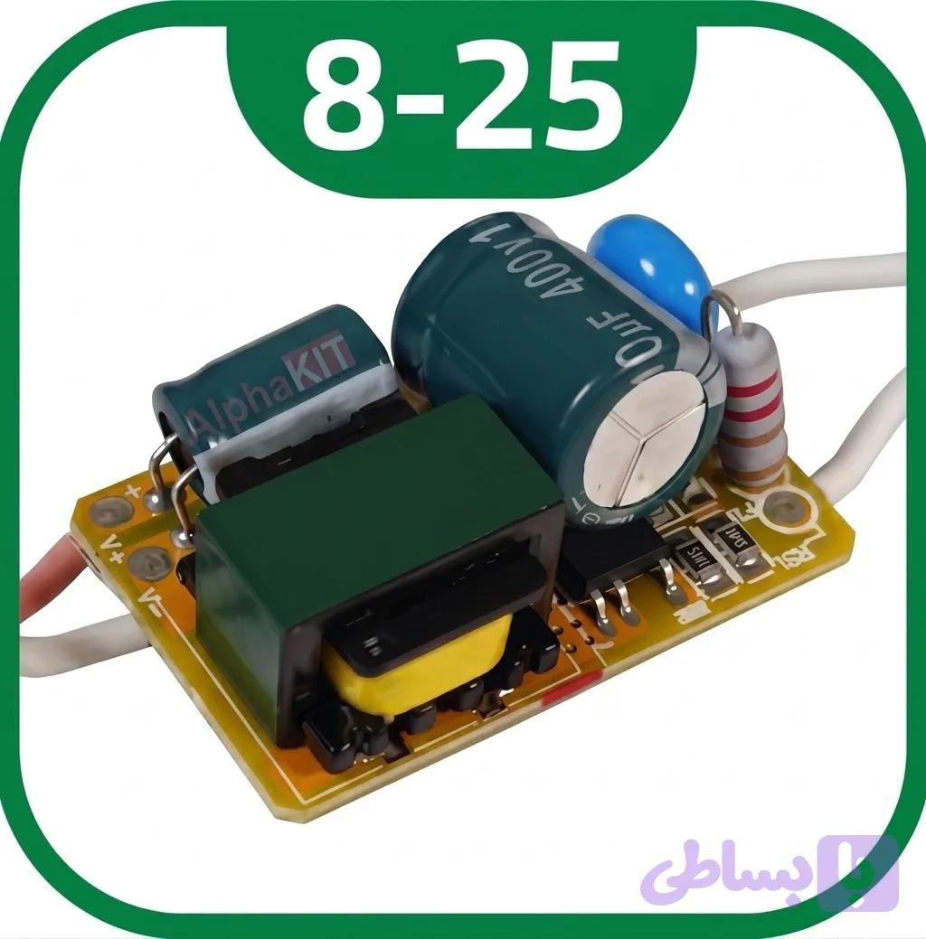 درایور 25-8 دارک انرژی