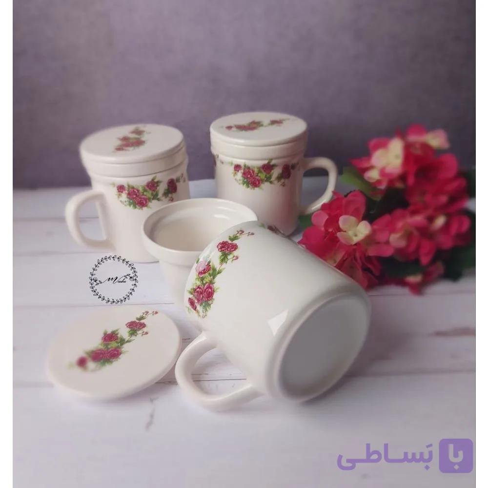 ماگ دمنوش کد 01