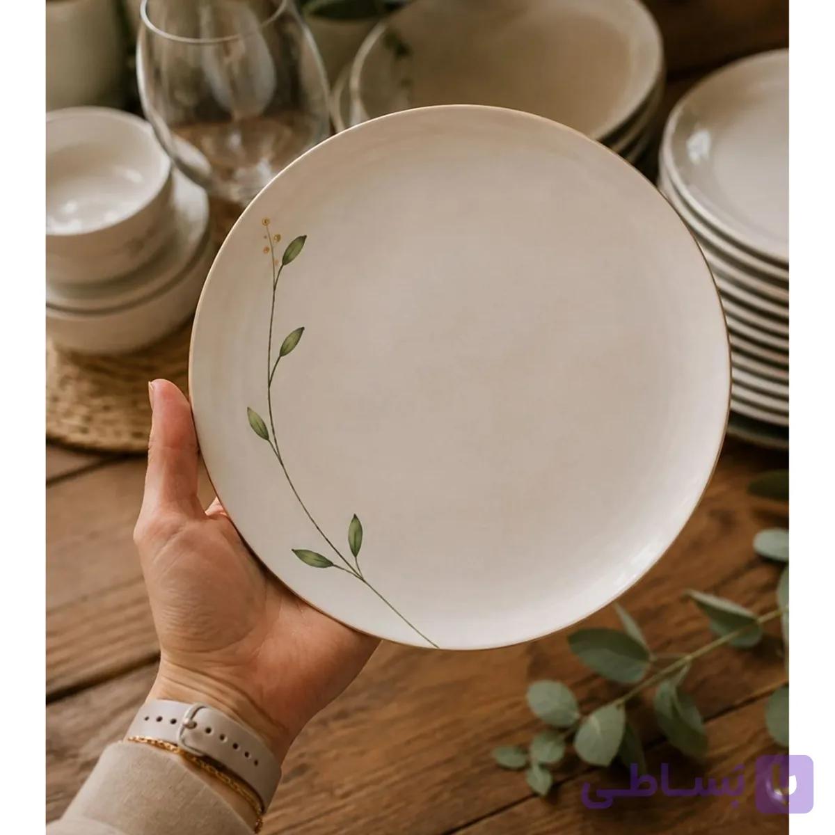 سرویس پذیرایی طرح زمزمه — تصویر 1