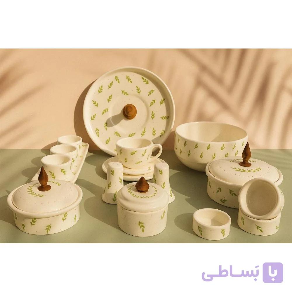 سرویس پذیرایی برگ ریز