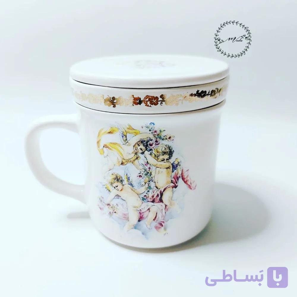 ماگ دمنوش کد 03