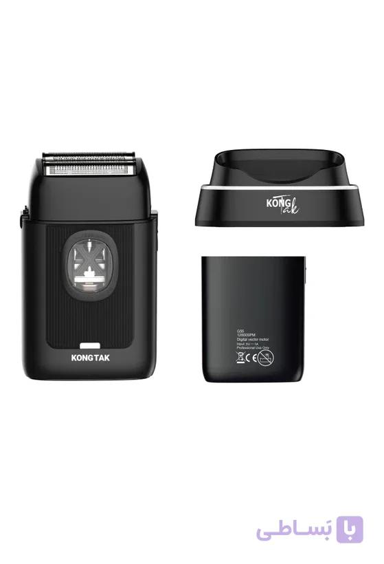 ماشین شیور کنگ تک آکوا KONG TAK AQUA — تصویر 1
