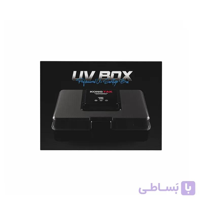 باکس استریل یو وی کنگ تک Kong Tak UvBox — تصویر 1