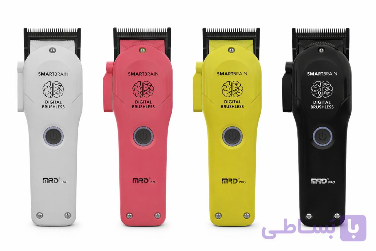 ماشین اصلاح MRD PRO مدل HC3969X