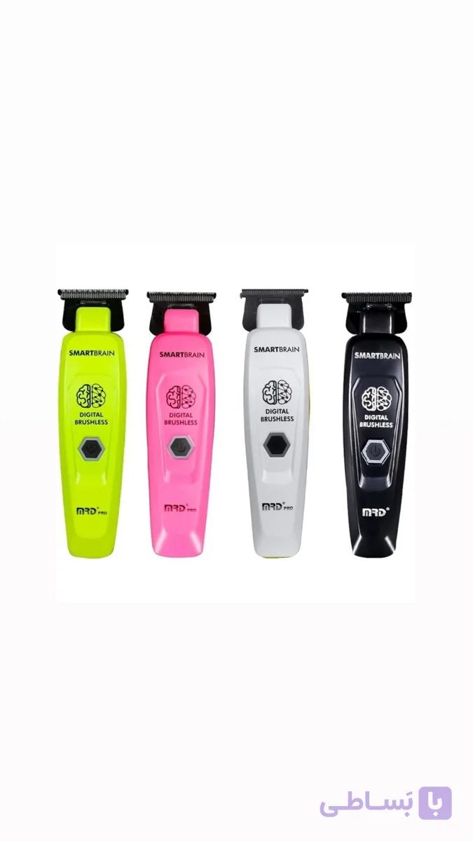 ماشین اصلاح خط‌ زن MRD Pro GMT90-4 با موتور براشلس — تصویر 1