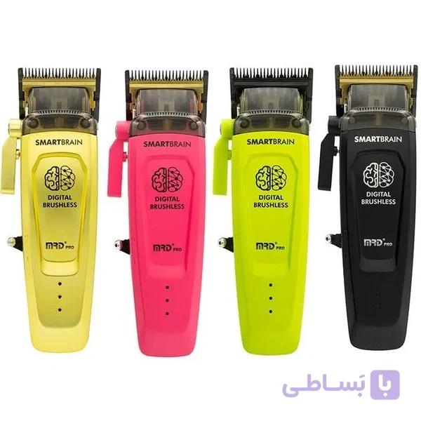 ماشین اصلاح حجم‌ زن MRD Pro Smart Brain HC 90-4 — تصویر 1