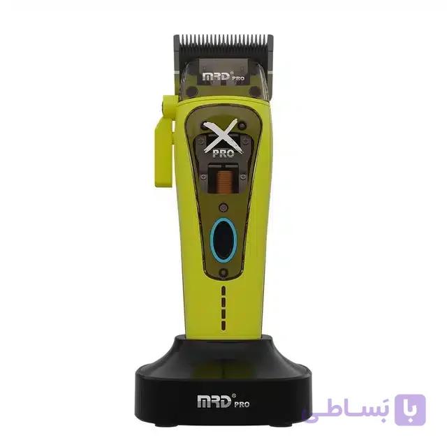 ماشین اصلاح MRD PRO مدل HC 999 XPRO GREEN — تصویر 1