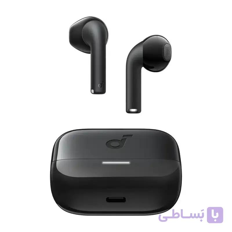 هدفون بلوتوثی انکر مدل Soundcore K20i با نویز کنسلینگ میکروفون (ENC) — تصویر 1