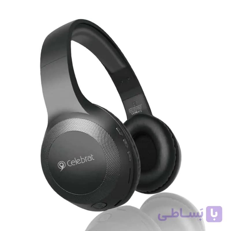 هدفون بی سیم سلبریت مدل A23 — تصویر 1