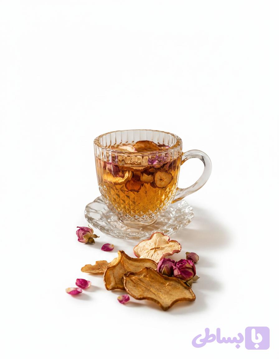 دمنوش چای بهشتی