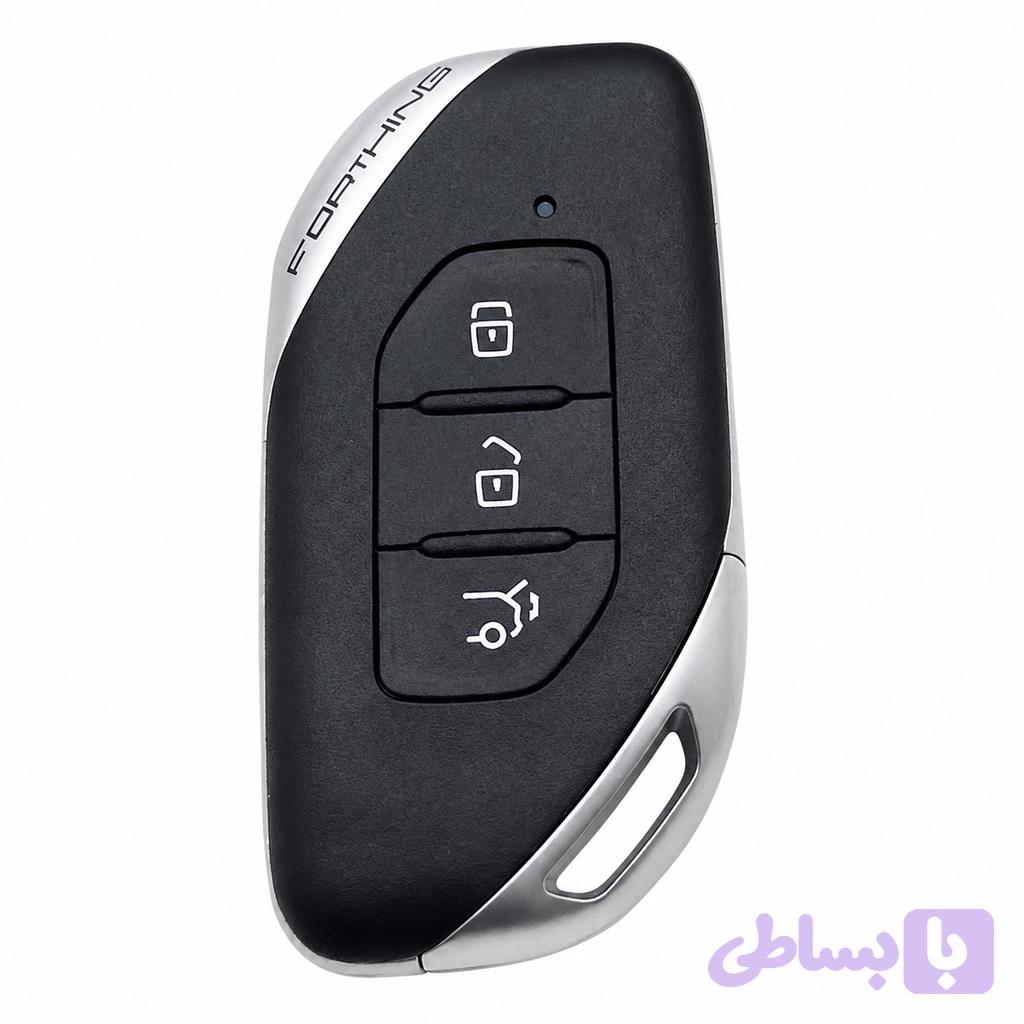 ریموت فردا موتور M4 | کددهی در محل