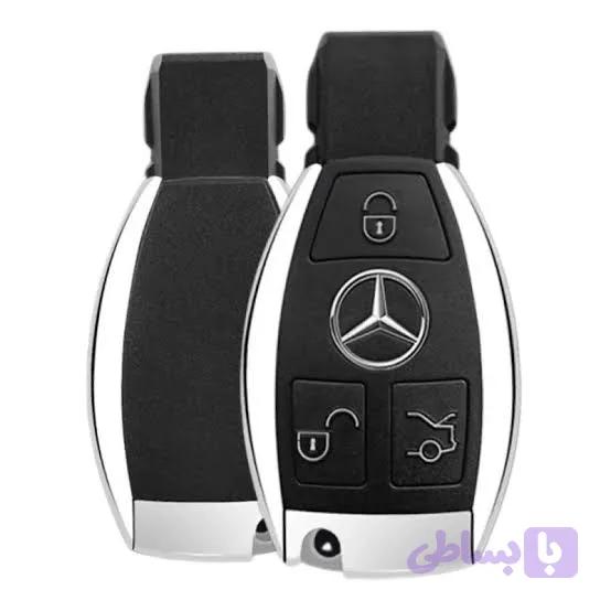 ریموت بنز C200