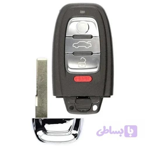 ریموت آئودی Q5 |کددهی در محل