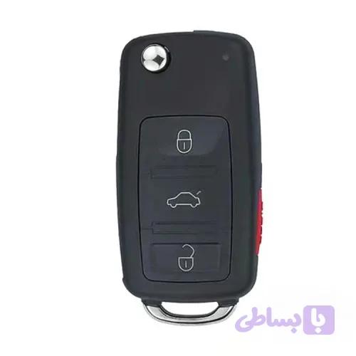 ریموت آئودی A8 | کددهی در محل