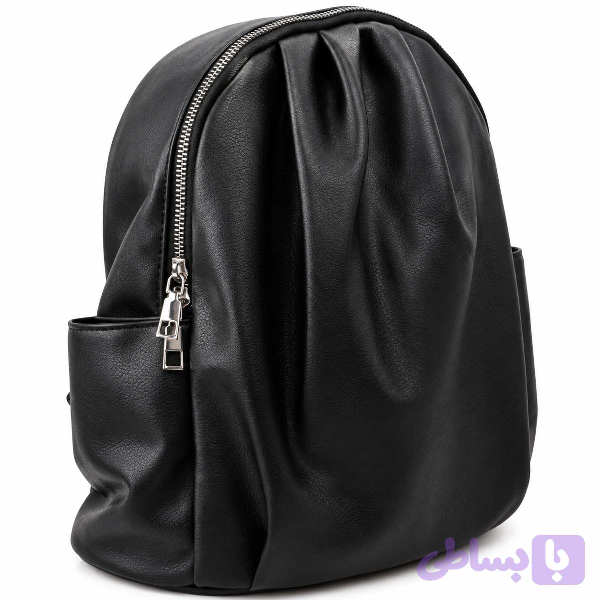 کوله پشتی چرم مصنوعی