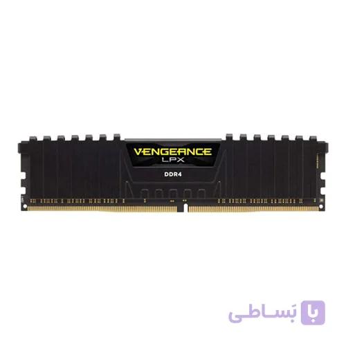 رم کامپیوتر CORSAIR VENGEANCE LPX 8GB 3200MHZ