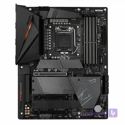 مادربرد گیگابایت مدل GIGABYTE Z590 AORUS PRO AX
