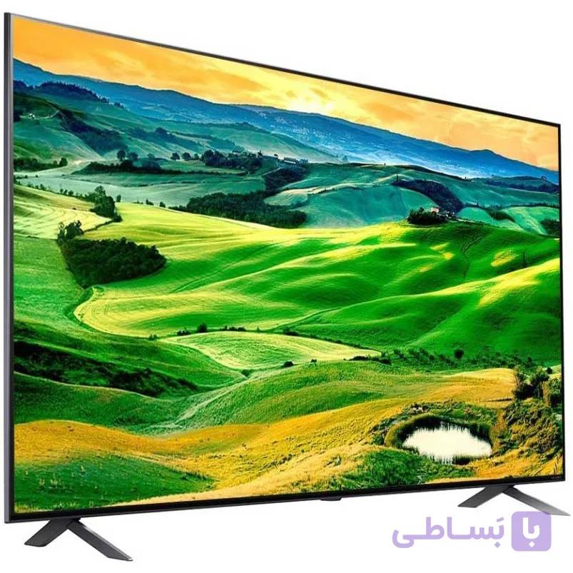 تلویزیون ال جی 65 اینچ QNED مدل 65QNED80A مونتاژ اندونزی 2025