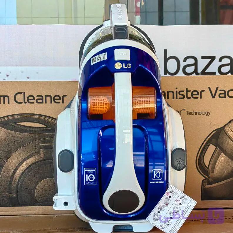 جارو برقی ال جی مدل VC73189NHTR قدرت ۱۸۰۰ وات