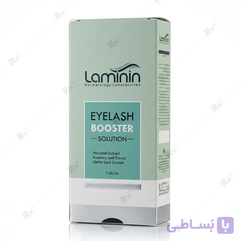 محلول تقویت‌کننده مژه لامینین ۷ میلی‌لیتر — تصویر 1