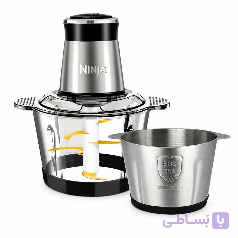 خردکن 3.5 لیتری نینجا مدل NJ1003 — تصویر 1