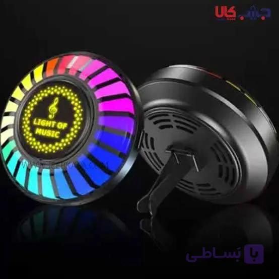 خوشبو کننده اکولایزر دریچه کولر وارداتی — تصویر 1