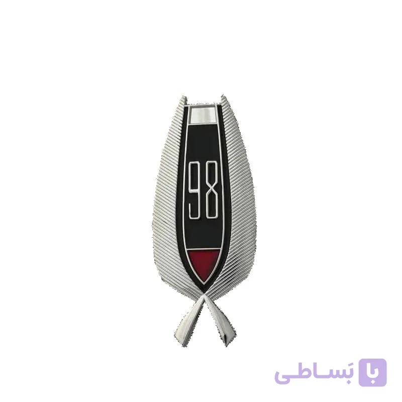 آرم خودرو مدل خوشه کادیلاک — تصویر 1
