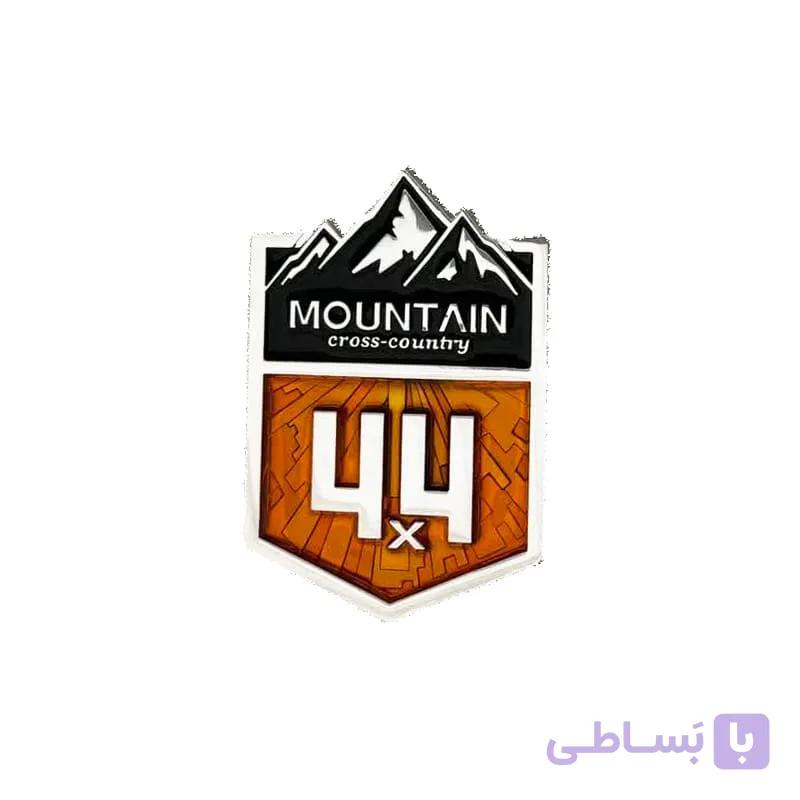 آرم خودرو مدل آفرودی کد 4*4 — تصویر 1