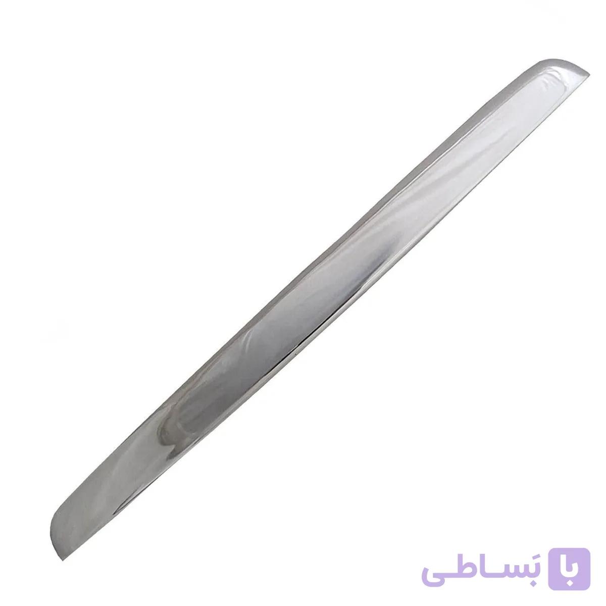 دستگیره صندوق پراید طرح استیل برند صفا — تصویر 1